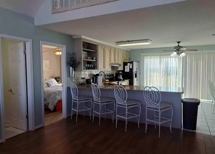 Dog Friendly With Private Internet And Washer And Dryer Holiday home