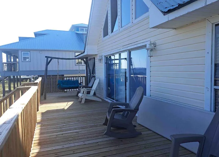 Dog Friendly With Private Internet And Washer And Dryer Holiday home Gulf Shores