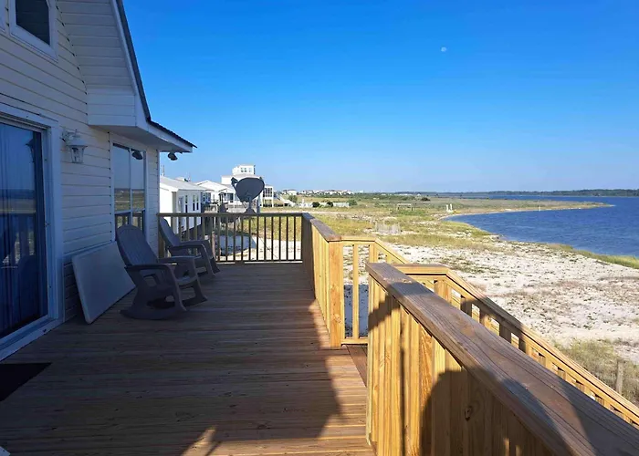 Dog Friendly With Private Internet And Washer And Dryer Holiday home Gulf Shores