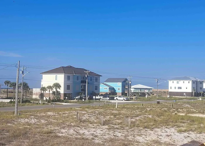 Dog Friendly With Private Internet And Washer And Dryer Gulf Shores